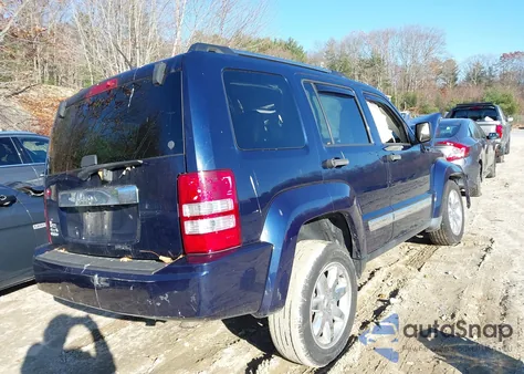 2012 Jeep Liberty Limited Edition from USA, damaged, VIN 1C4PJMCK3CW132249